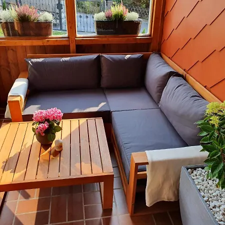 Fichtelfeeling Prázdninový dům *