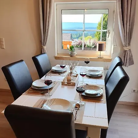 Hébergement de vacances Fichtelfeeling
