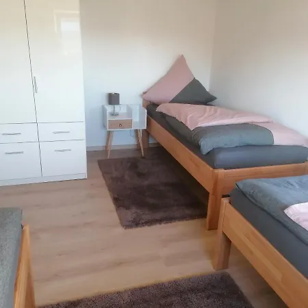 Fichtelfeeling Hébergement de vacances Fichtelberg