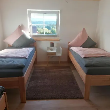 Hébergement de vacances Fichtelfeeling *