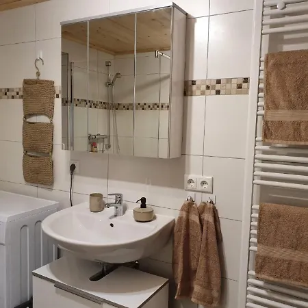 Casa de Férias Fichtelfeeling *