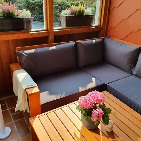 Fichtelfeeling Casa de Férias Fichtelberg