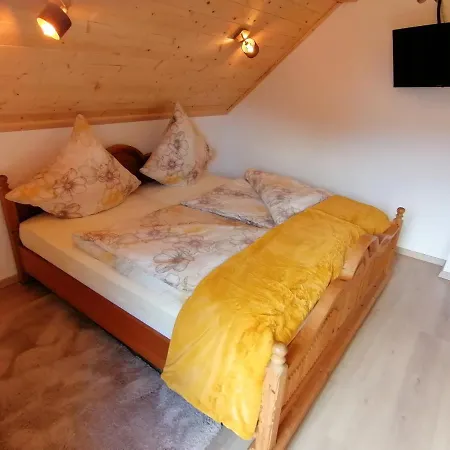 Fichtelfeeling Prázdninový dům *