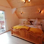 Fichtelfeeling Tatil Evi *