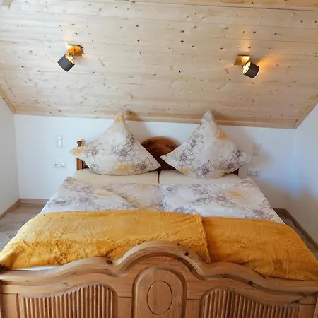 Holiday home Fichtelfeeling *