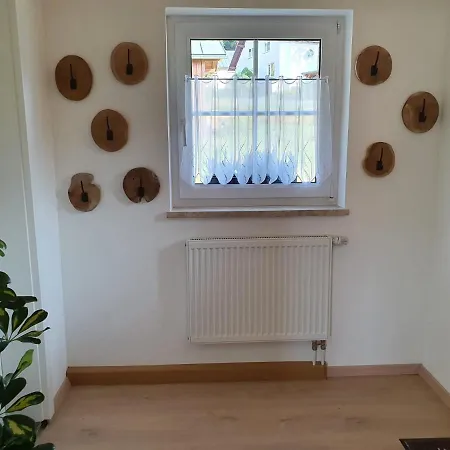 Ferienhaus Fichtelfeeling *