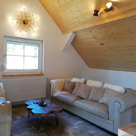 בית נופש Fichtelfeeling