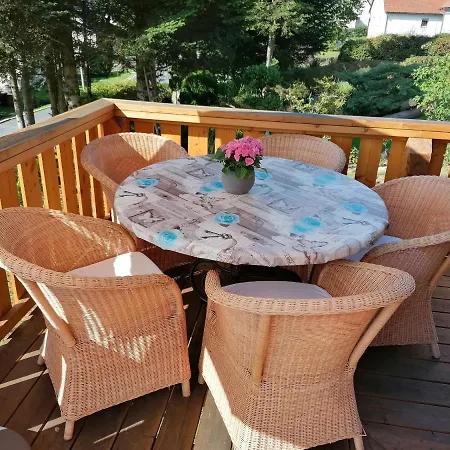 Ferienhaus Fichtelfeeling *