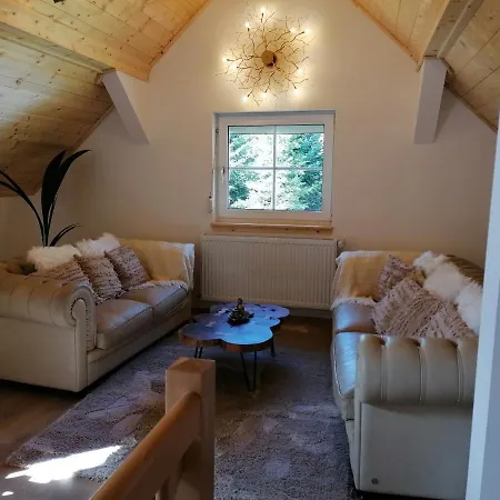 Fichtelfeeling בית נופש פיכטלברג