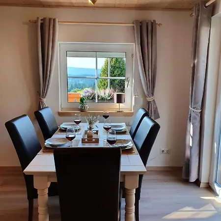 Ferienhaus Fichtelfeeling *