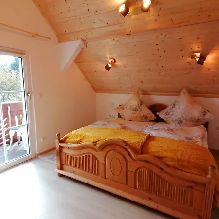 Fichtelfeeling בית נופש *