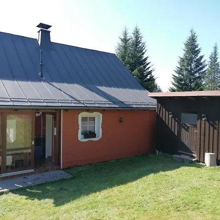 Fichtelfeeling Ferienhaus Fichtelberg