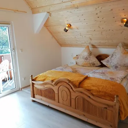 Fichtelfeeling Ferienhaus *