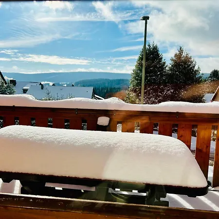 Fichtelfeeling Fichtelberg