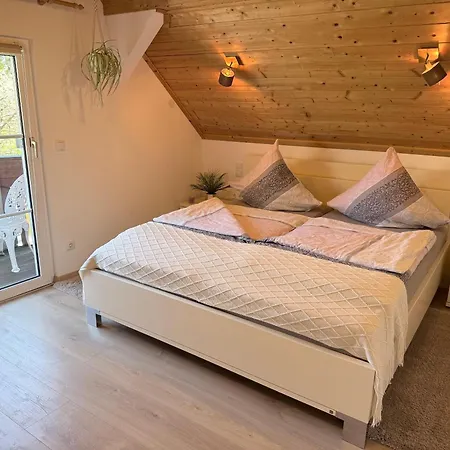 Holiday home Fichtelfeeling *