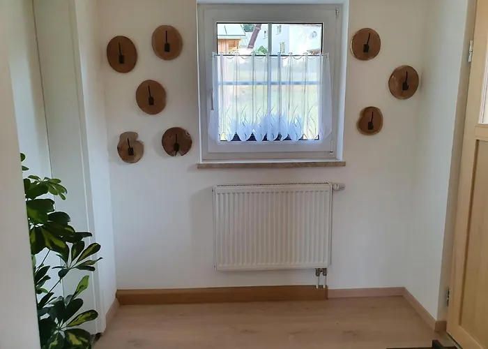 بيت للعطل Fichtelfeeling *