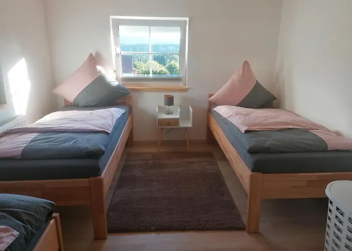 بيت للعطل Fichtelfeeling *