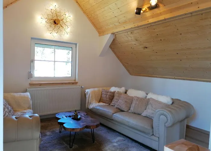 بيت للعطل Fichtelfeeling