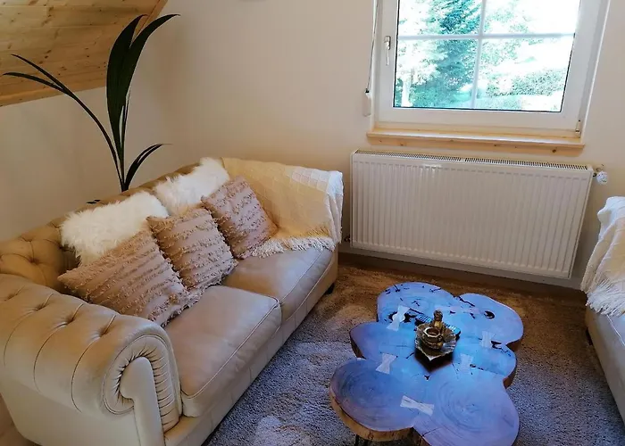 بيت للعطل Fichtelfeeling *