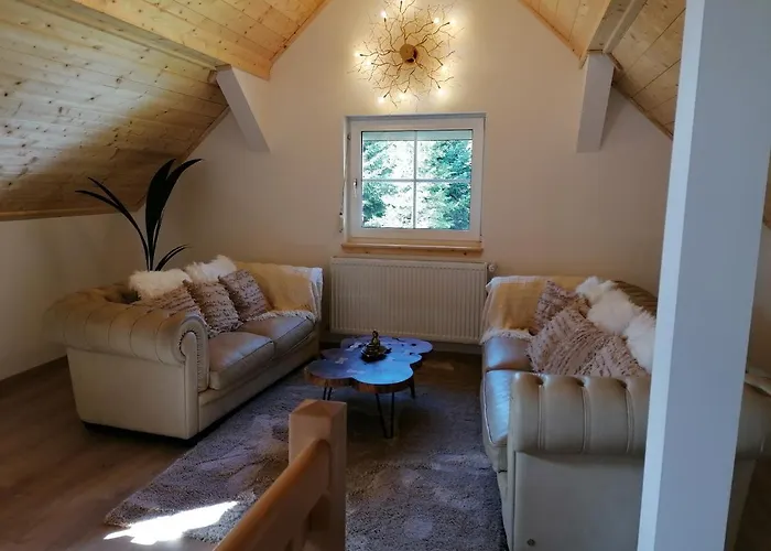 Fichtelfeeling بيت للعطل فيشتيلبيرغ