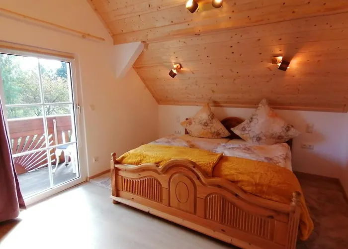 Fichtelfeeling بيت للعطل *