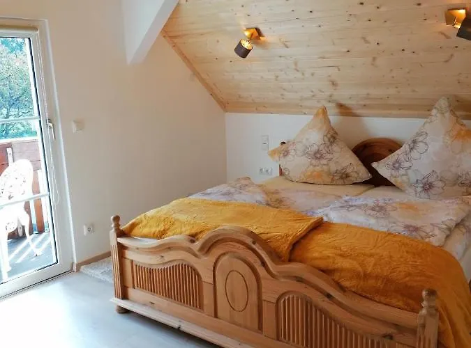 Fichtelfeeling بيت للعطل *