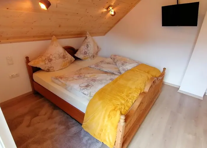 Fichtelfeeling بيت للعطل *