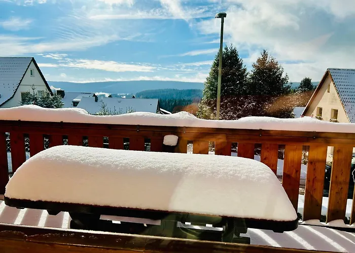 Fichtelfeeling فيشتيلبيرغ